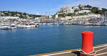 Torquay Harbour Marina