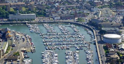 Weymouth Marina Marina
