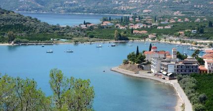 Nea Epidhavros Marina Marina