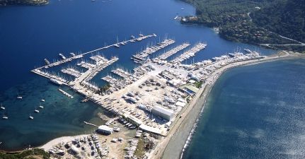 Marmaris Yacht Marina Marina