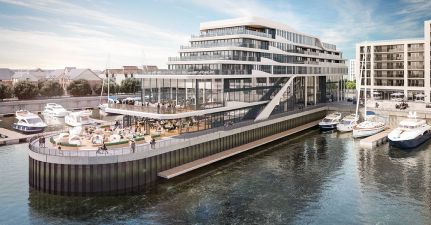 Ocean Village Marina