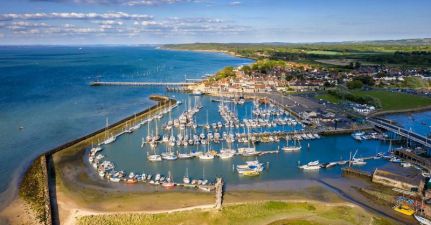 Yarmouth Harbour Marina
