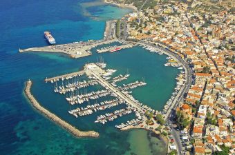 Aegina Marina