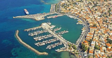 Aegina Marina Marina