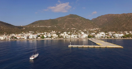 Methana Marina Marina