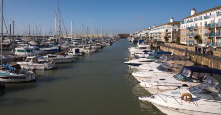 Brighton Marina