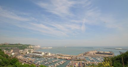 Dover Marina
