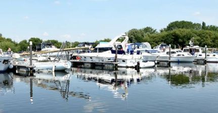 Thames and Kennet Marina