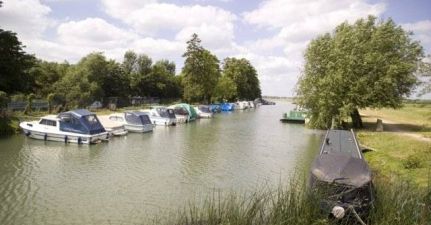 Bossoms Boatyard Marina
