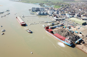 Brightlingsea Harbour