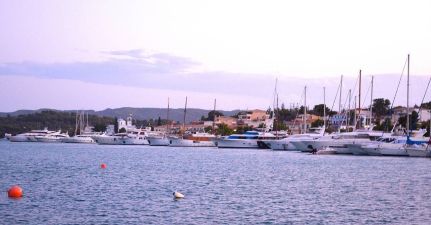 Porto Heli Marina