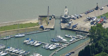 Harwich Harbour Marina