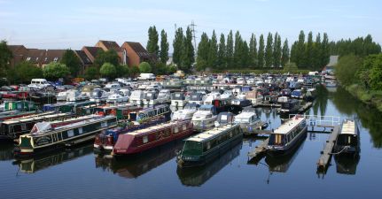 Nottingham Castle Marina