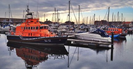 Hartlepool Marina