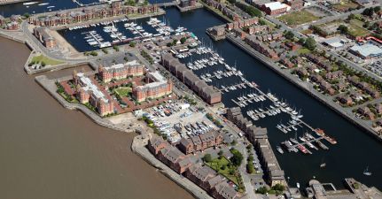 Liverpool Marina