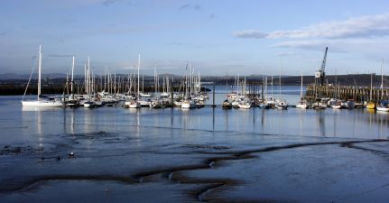 Port Edgar Marina