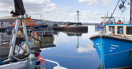 Kirkwall Marina