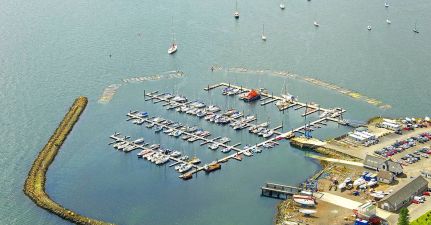Rhu Marina