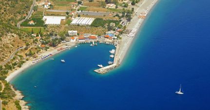 Leonídhion Marina Marina