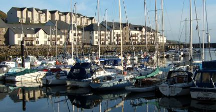 Aberystwyth Mrina Marina