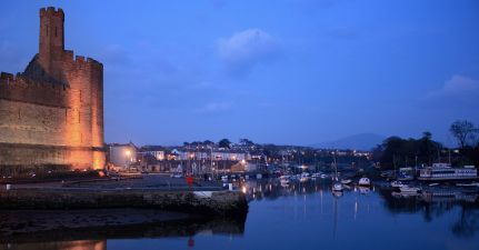 Caernarfon Marina Marina