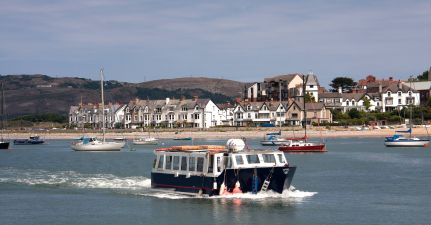 Conwy Marina Marina