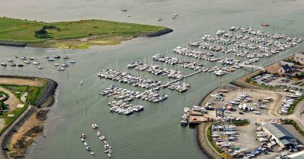 Hafan Pwllheli Marina Marina