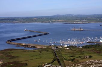 Holyhead Marina