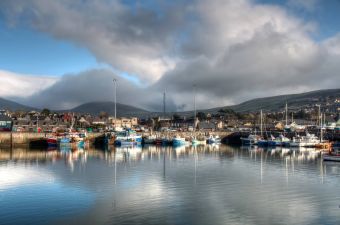 Dingle Marina