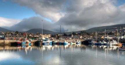 Dingle Marina Marina