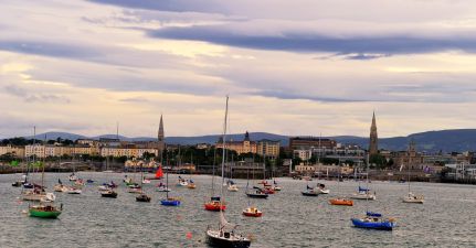 Dun Laoghaire Marina