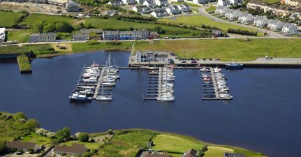 Kilrush Marina