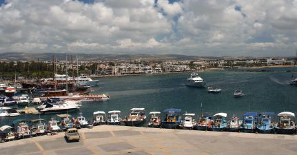 Paphos Marina