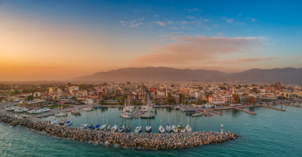 Kalamata Marina Marina