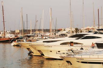 Marina de Formentera