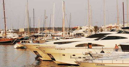 Marina de Formentera Marina