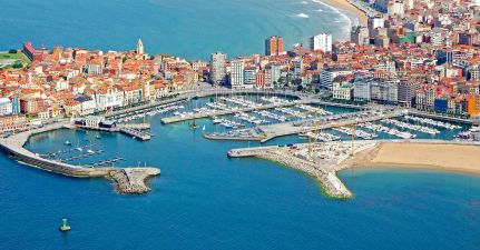 Marina Gijón Marina