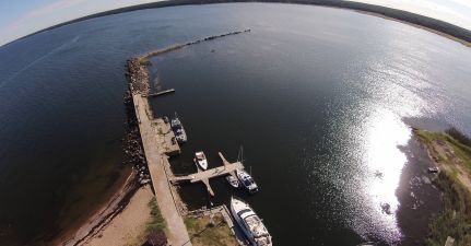 Vergi Harbour Marina