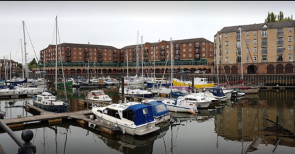St Peters Marina Ltd Marina