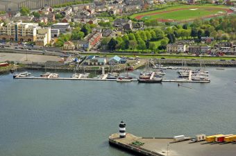 Poolbeg Yacht & Boat Club & Marina