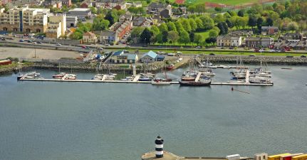 Poolbeg Yacht & Boat Club & Marina Marina