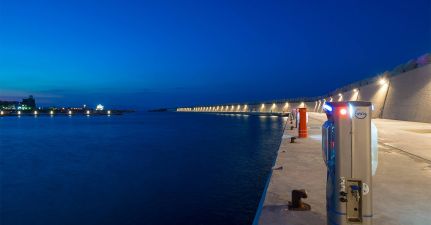 Rhodes Marinas Marina