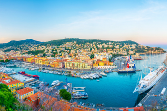 Port de Nice