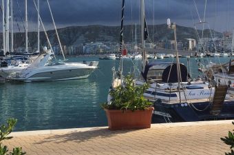 Yachting Kroton Club