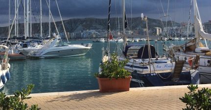 Yachting Kroton Club Marina
