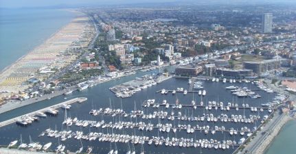 Marina di Rimini Marina