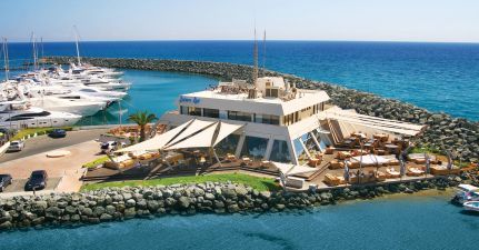 St Raphael Marina Marina