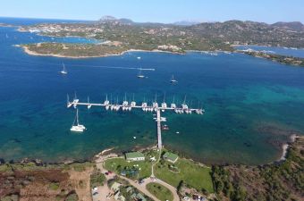 Cala dei Sardi Marina