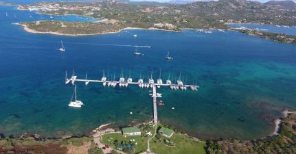 Cala dei Sardi Marina Marina
