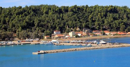 Katakólon Marina Marina